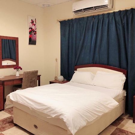 سرو للوحدات السكنية Hotell Al Namas Eksteriør bilde