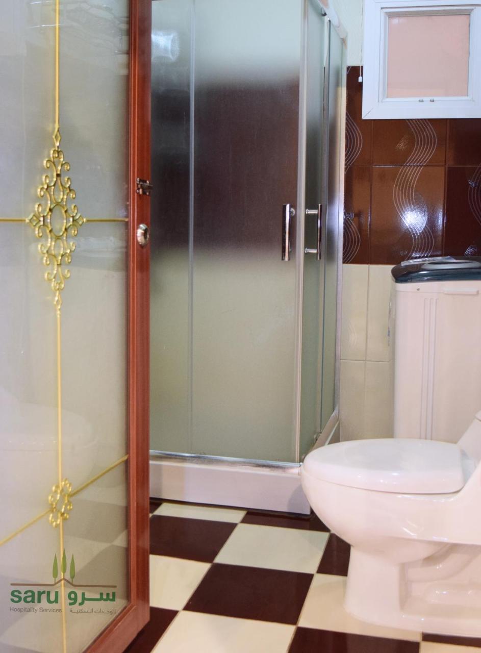 سرو للوحدات السكنية Hotell Al Namas Eksteriør bilde