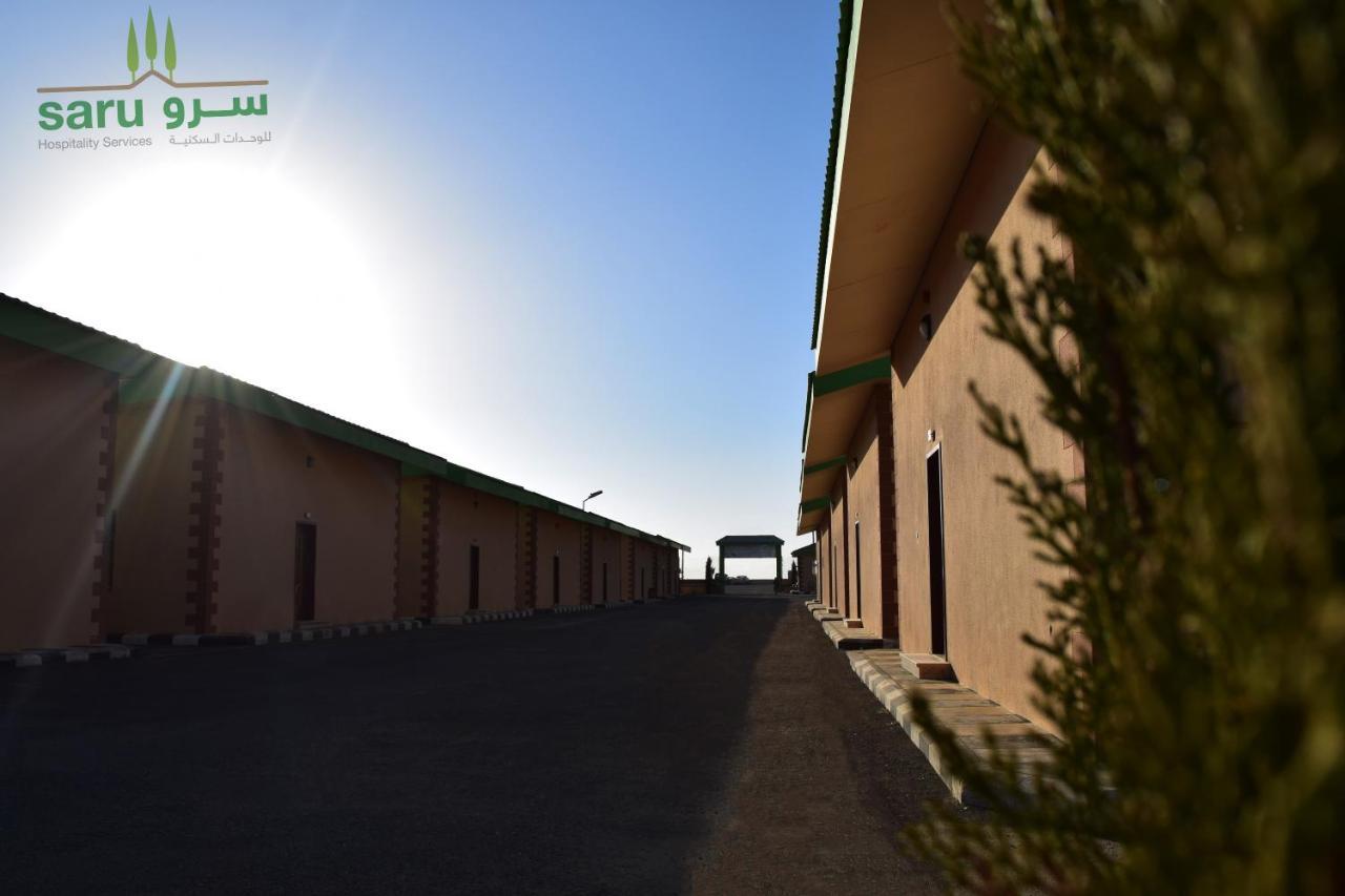 سرو للوحدات السكنية Hotell Al Namas Eksteriør bilde