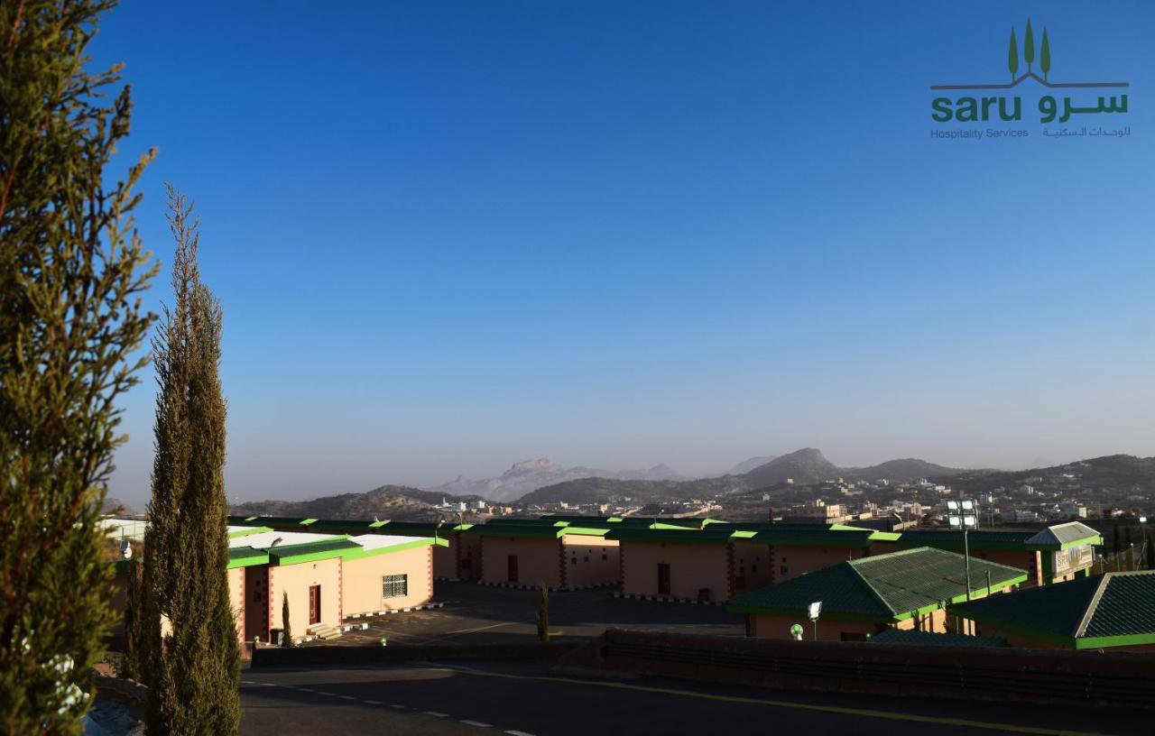 سرو للوحدات السكنية Hotell Al Namas Eksteriør bilde