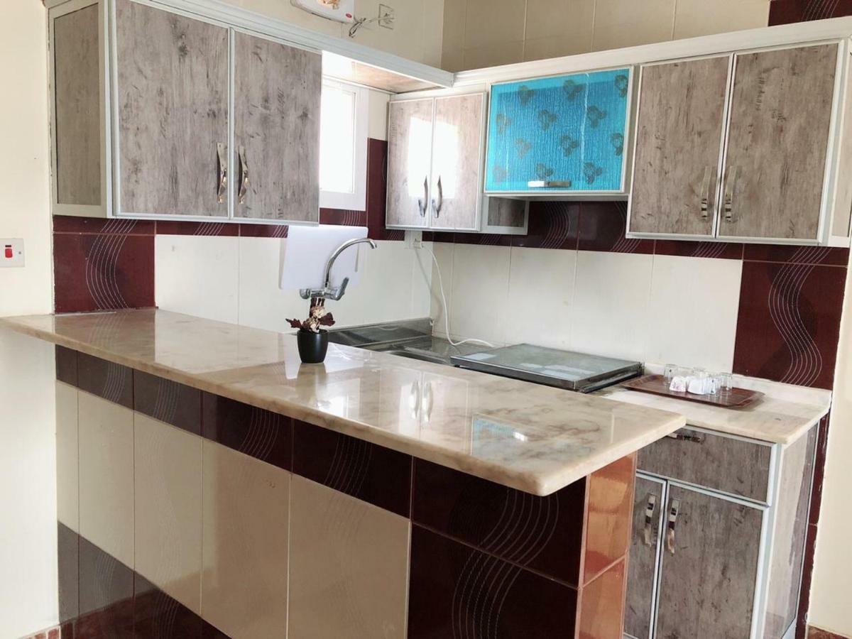 سرو للوحدات السكنية Hotell Al Namas Eksteriør bilde