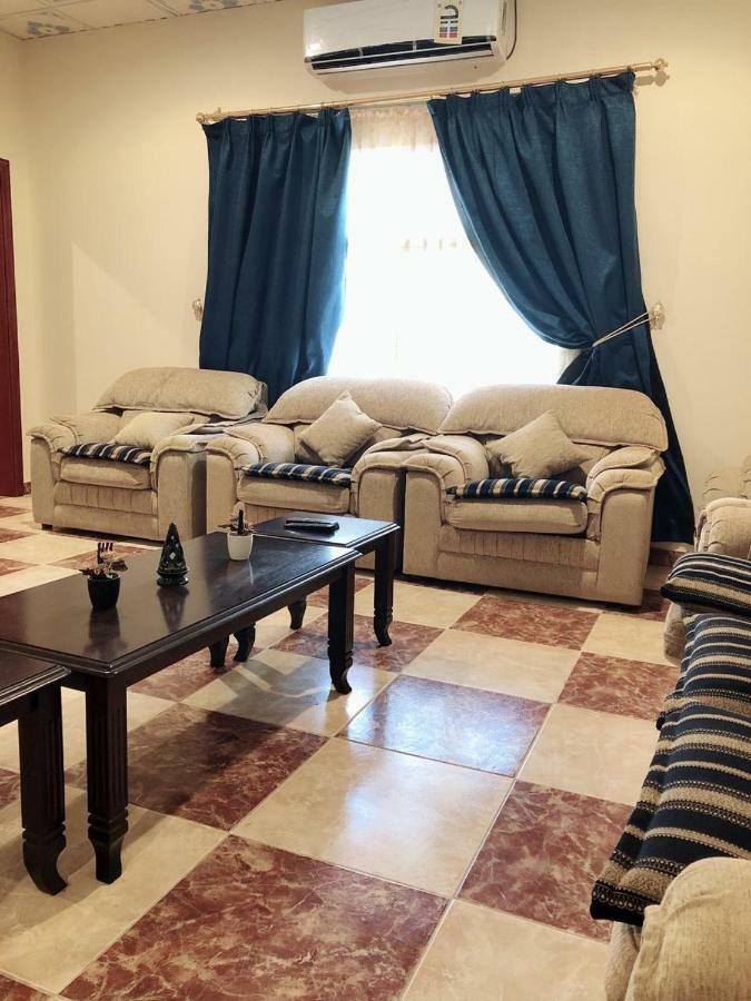 سرو للوحدات السكنية Hotell Al Namas Eksteriør bilde