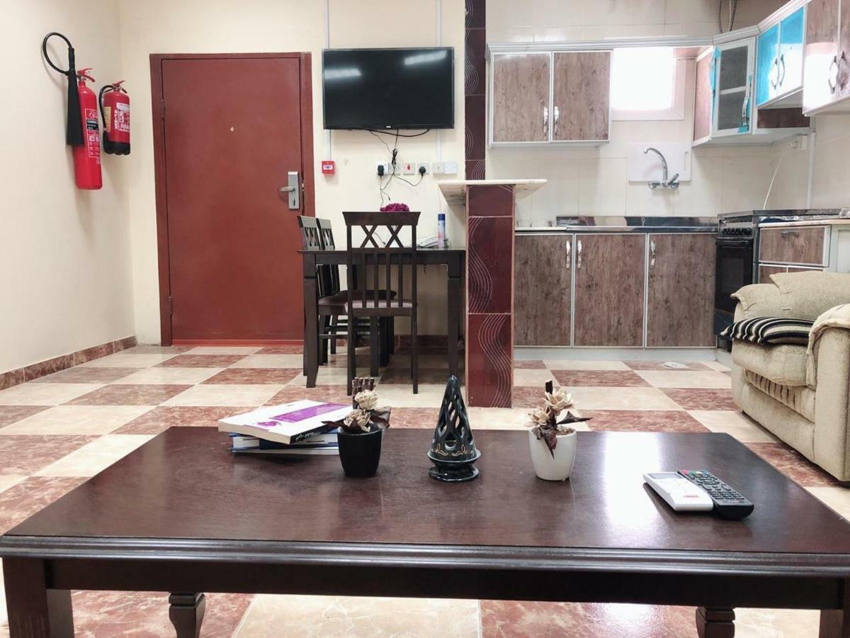 سرو للوحدات السكنية Hotell Al Namas Eksteriør bilde
