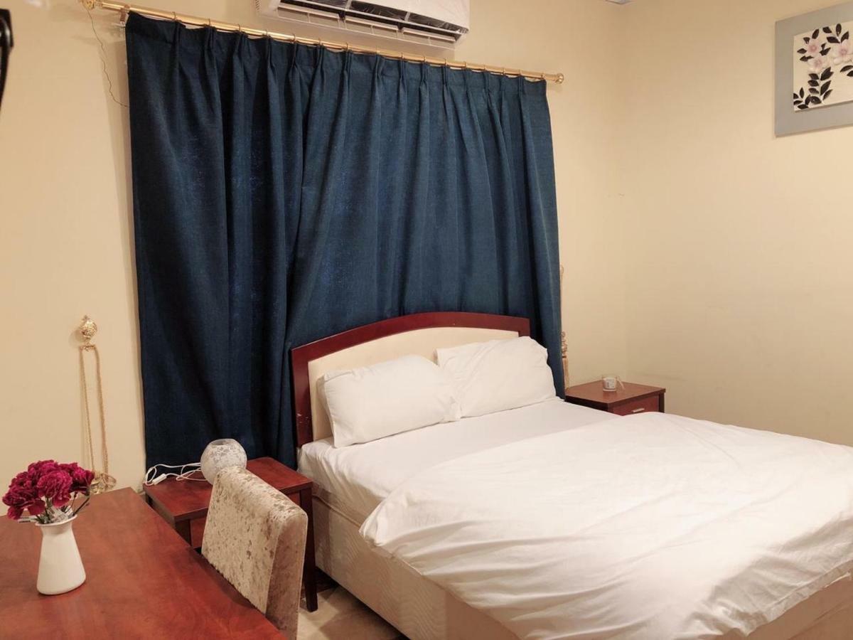 سرو للوحدات السكنية Hotell Al Namas Eksteriør bilde