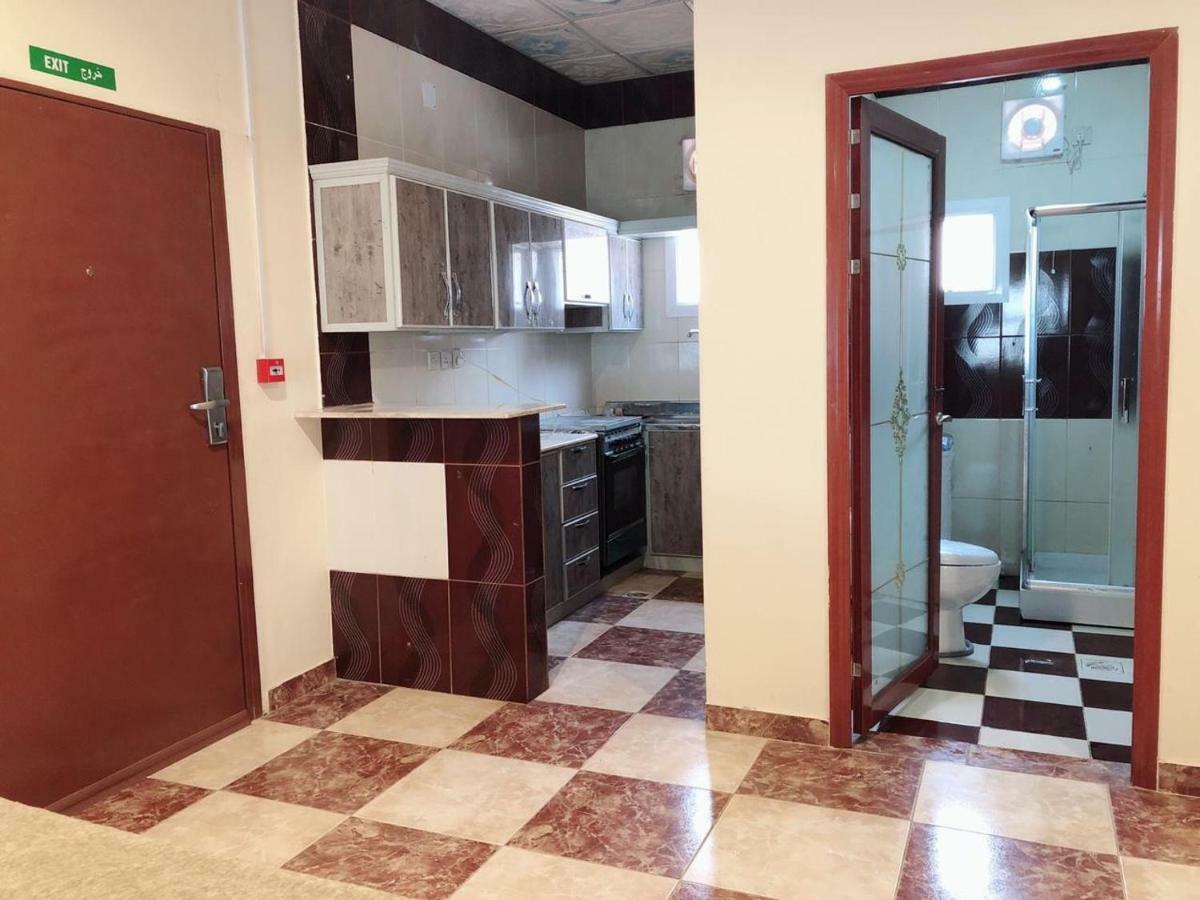 سرو للوحدات السكنية Hotell Al Namas Eksteriør bilde