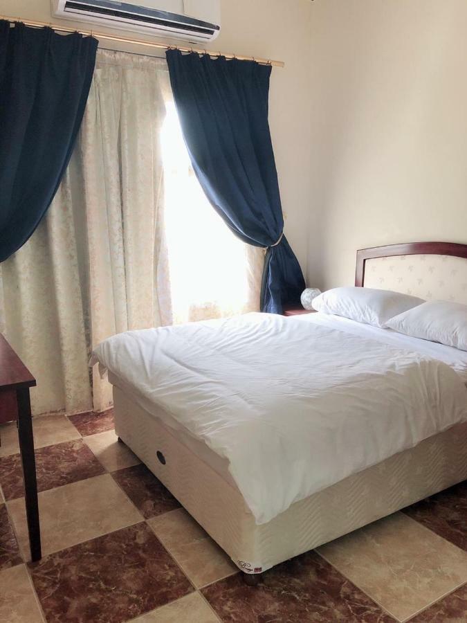 سرو للوحدات السكنية Hotell Al Namas Eksteriør bilde