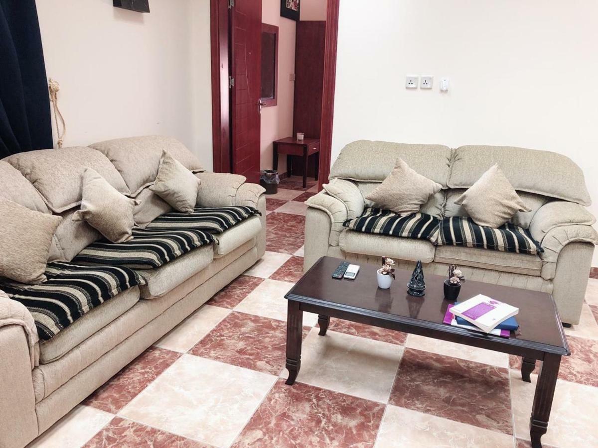 سرو للوحدات السكنية Hotell Al Namas Eksteriør bilde