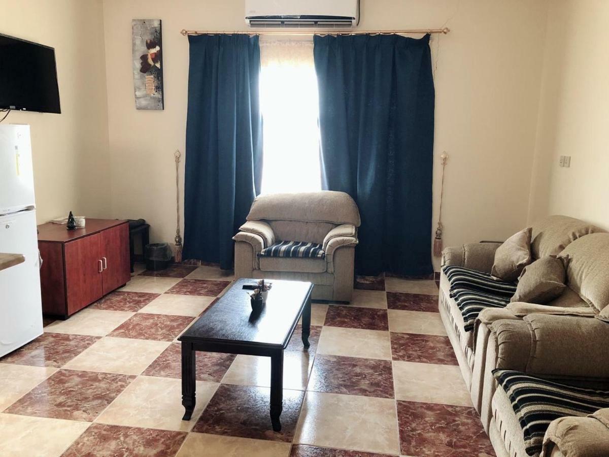 سرو للوحدات السكنية Hotell Al Namas Eksteriør bilde