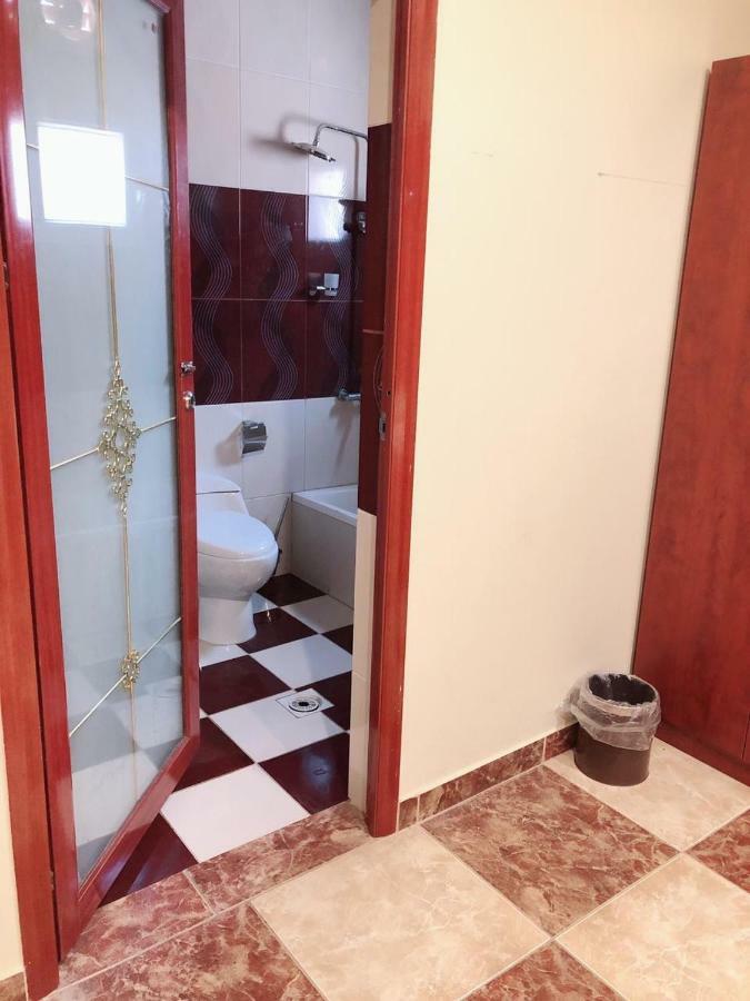 سرو للوحدات السكنية Hotell Al Namas Eksteriør bilde