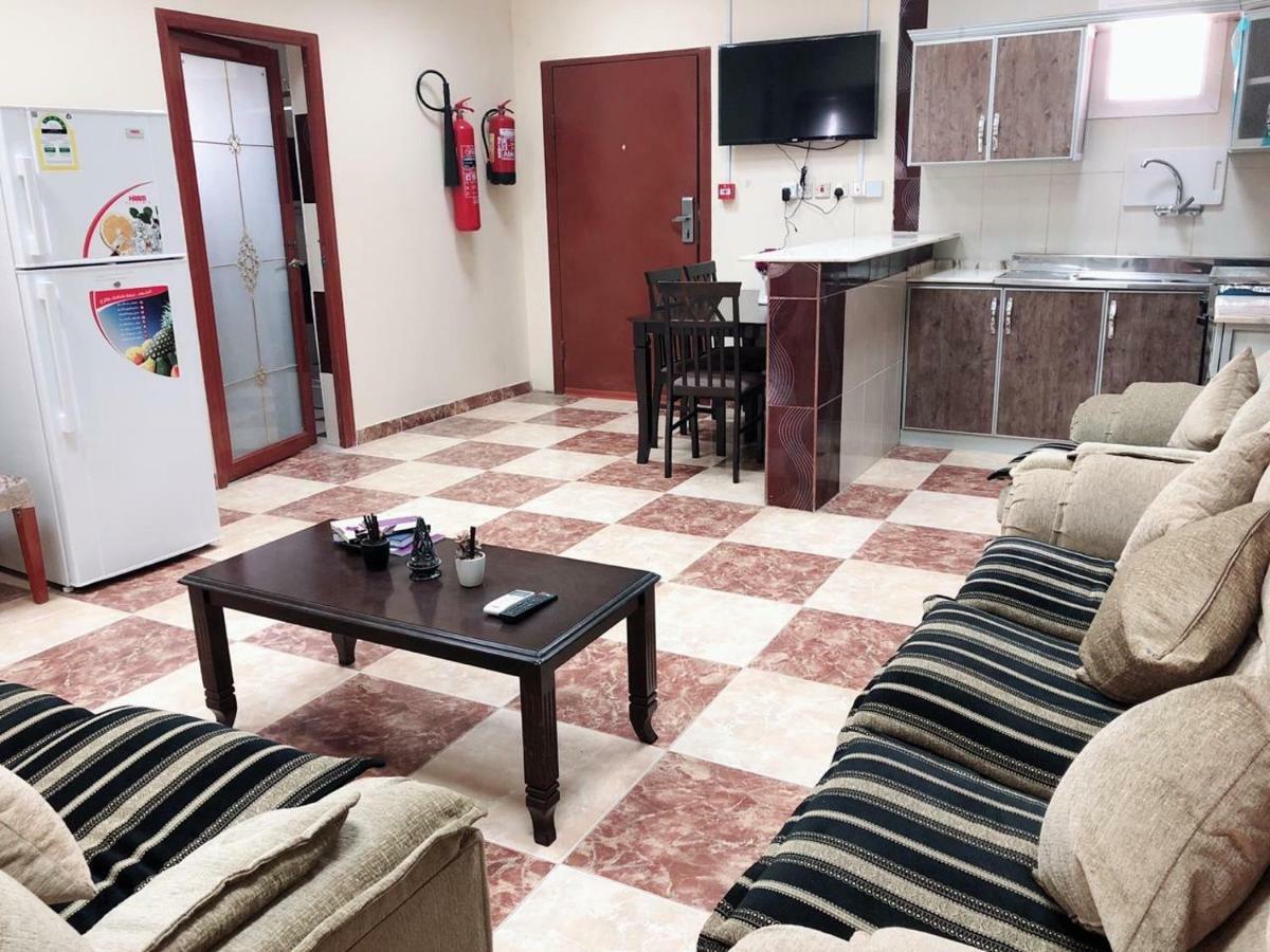 سرو للوحدات السكنية Hotell Al Namas Eksteriør bilde