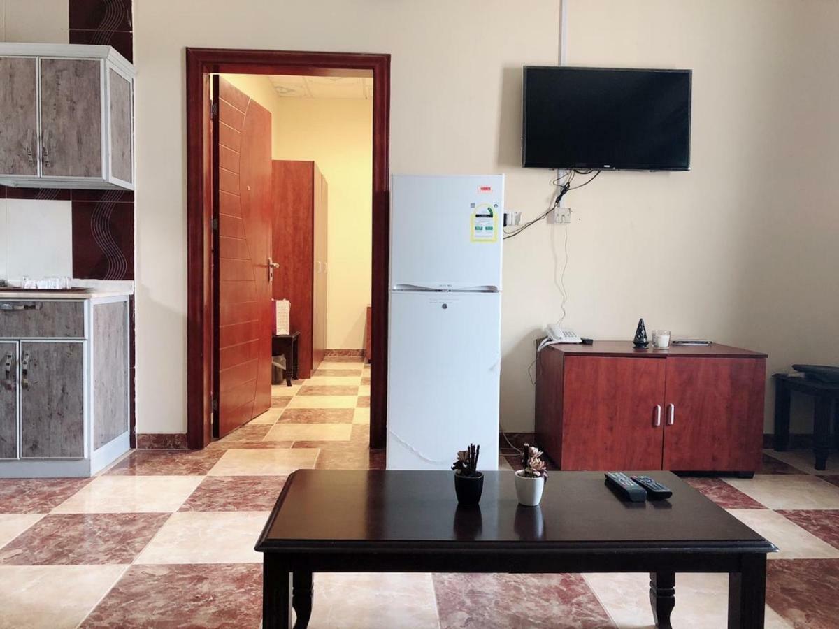 سرو للوحدات السكنية Hotell Al Namas Eksteriør bilde