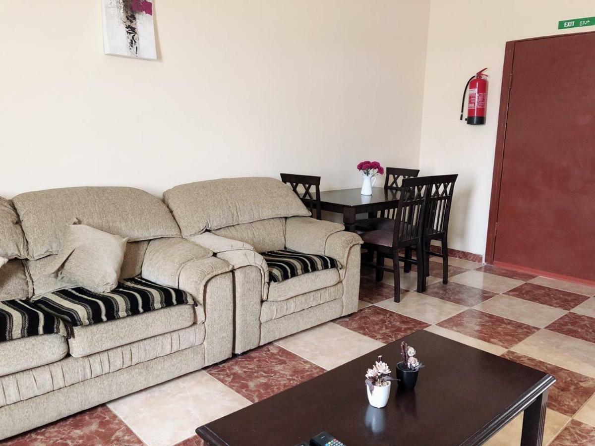 سرو للوحدات السكنية Hotell Al Namas Eksteriør bilde