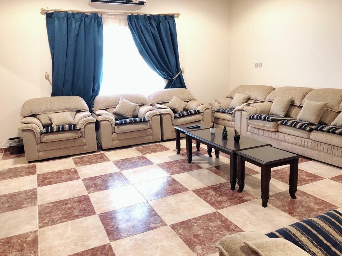 سرو للوحدات السكنية Hotell Al Namas Eksteriør bilde