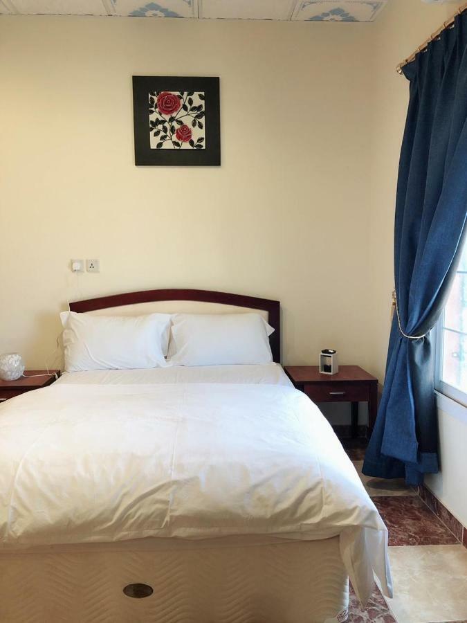 سرو للوحدات السكنية Hotell Al Namas Eksteriør bilde