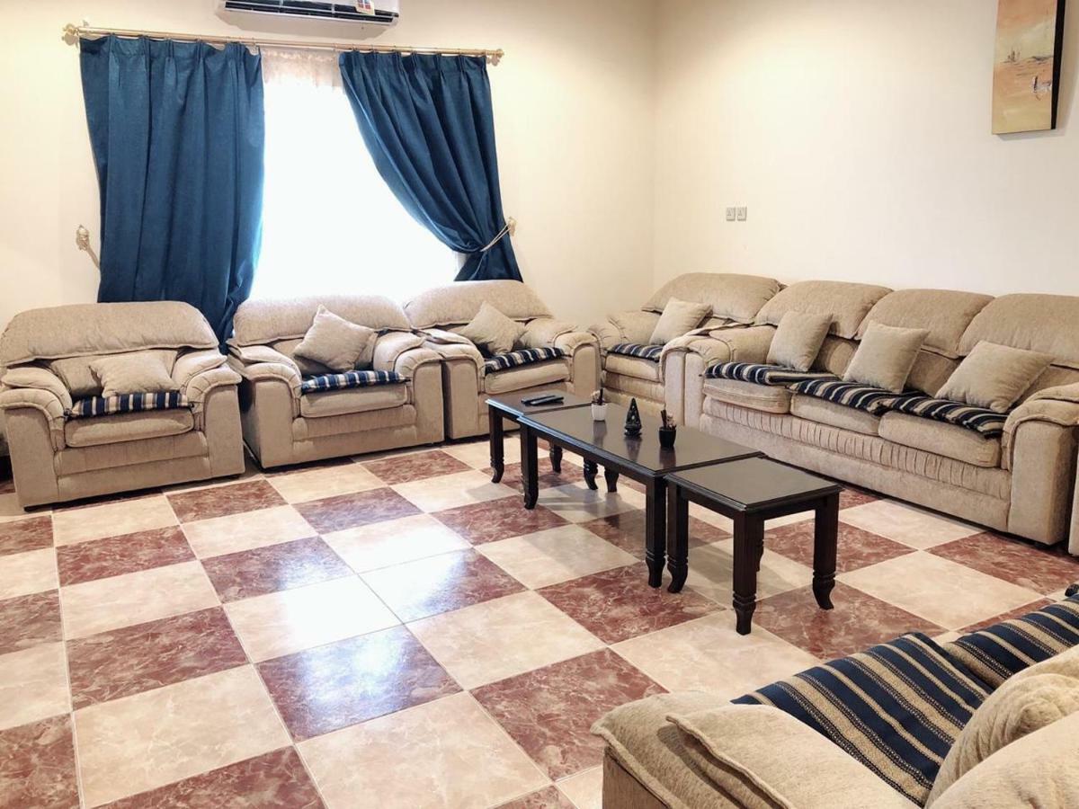 سرو للوحدات السكنية Hotell Al Namas Eksteriør bilde