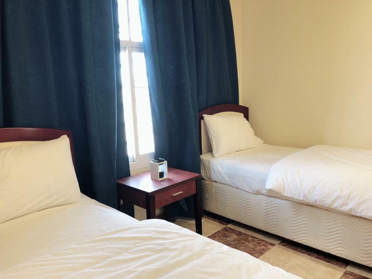 سرو للوحدات السكنية Hotell Al Namas Eksteriør bilde