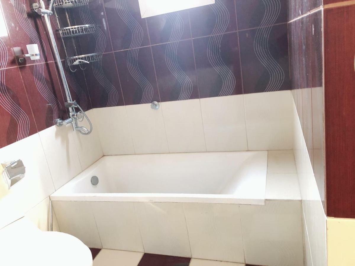 سرو للوحدات السكنية Hotell Al Namas Eksteriør bilde
