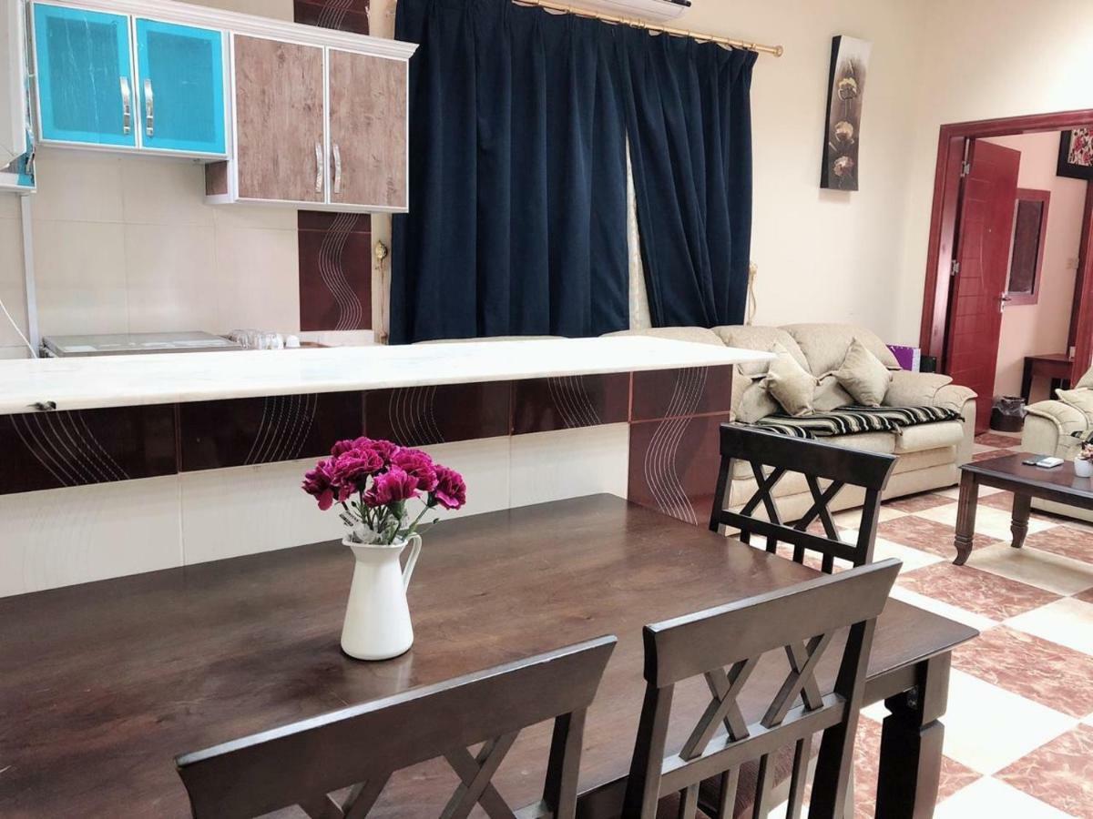 سرو للوحدات السكنية Hotell Al Namas Eksteriør bilde
